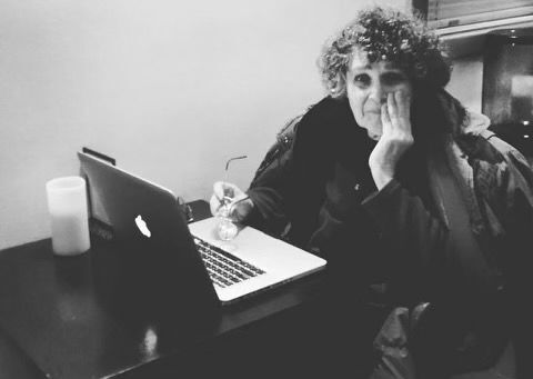 Betty Diamond writing